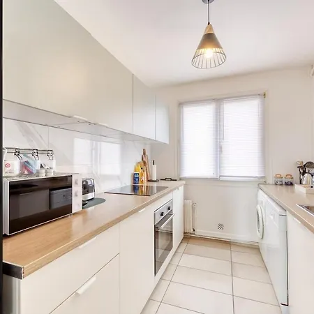 8 Personnes A Saint-denis Apartamento Saint-Denis (Seine-Saint-Denis)