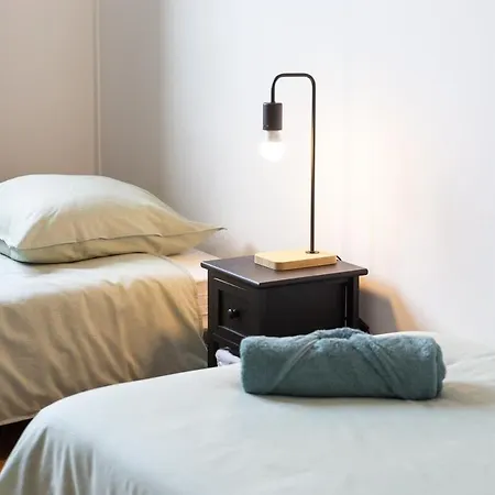 Apartamento 8 Personnes A Saint-denis Saint-Denis (Seine-Saint-Denis)