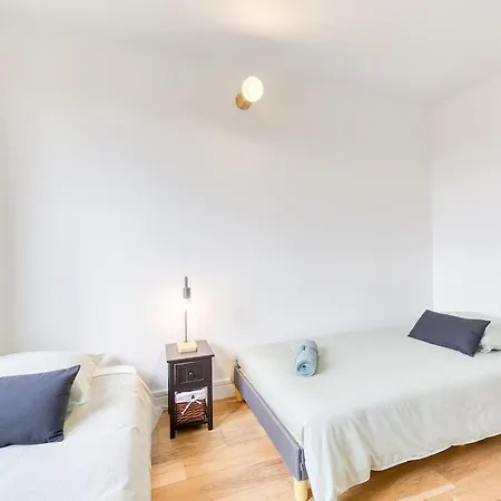 8 Personnes A Saint-denis Apartamento Saint-Denis (Seine-Saint-Denis)