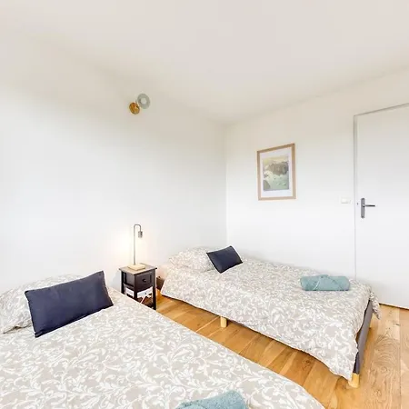 Appartement 8 Personnes à Saint-denis